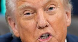 Trump administration says Minnesota violates Title IX by allowing trans athletes in girls sports