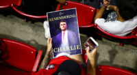 Trump administration says it will target far left groups for Kirk's assassination. Prosecutors make no such link.