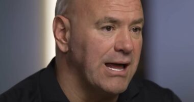 Trump ally Dana White breaks with White House over 'cancel culture'