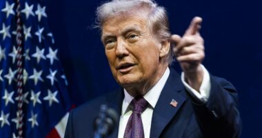 Trump and GOP may be powerless in stopping the Epstein file release