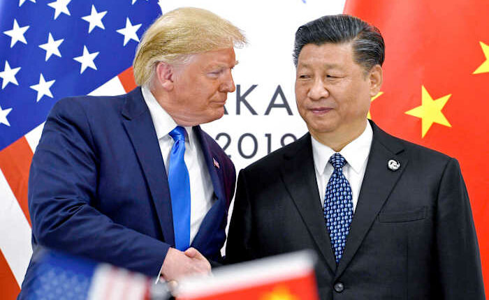 Trump and Xi are set to discuss the TikTok deal and future of US-China relations