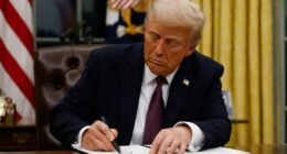 Trump announces H-1B visas will cost $100,000 per-year