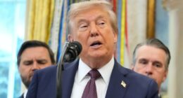 Trump announces Space Command moving from Colorado to Huntsville, Alabama