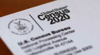 Trump appointee George Cook takes interim lead at Census Bureau amid new census push