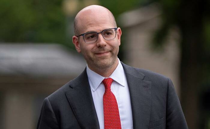 Trump appointee to Federal Reserve calls for steeper rate cuts