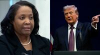 Trump asks SCOTUS to let him fire Lisa Cook from Fed Reserve