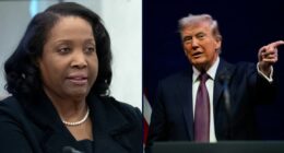Trump asks SCOTUS to let him fire Lisa Cook from Fed Reserve