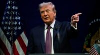 Trump asks Supreme Court for emergency order to keep billions of dollars in foreign aid frozen
