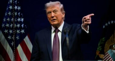 Trump asks Supreme Court for emergency order to keep billions of dollars in foreign aid frozen