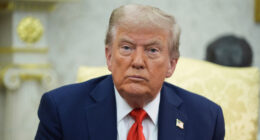 Trump asks Supreme Court to quickly take up tariffs case and reverse ruling finding them illegal