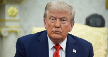 Trump asks Supreme Court to quickly take up tariffs case and reverse ruling finding them illegal