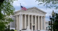 Trump asks Supreme Court to uphold birthright citizenship order