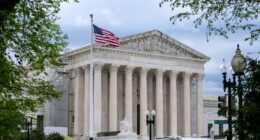 Trump asks Supreme Court to uphold birthright citizenship order