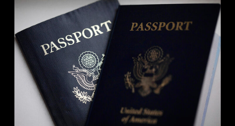 Trump asks the Supreme Court to allow him to enforce transgender and nonbinary passport policy
