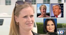 Trump assassination suspect's daughter rips Cannon and DOJ