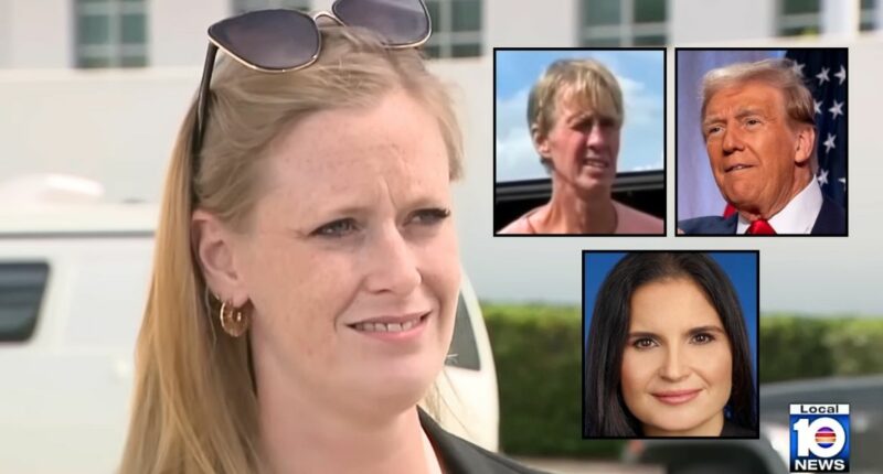 Trump assassination suspect's daughter rips Cannon and DOJ