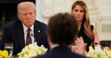 Trump attending the US Open as Rolex's guest despite Swiss tariffs. Any boos may not be seen on TV