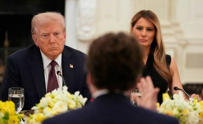 Trump attending the US Open as Rolex's guest despite Swiss tariffs. Any boos may not be seen on TV