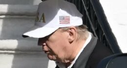 Trump brushes off health concerns with defiant message