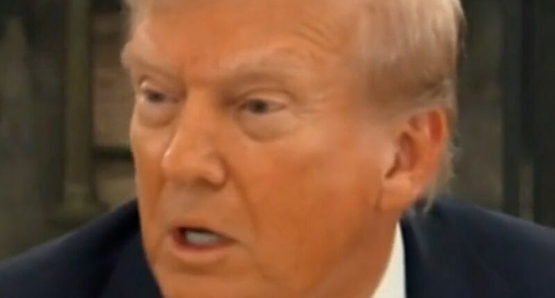 Trump calls NYC mayoral candidate Mamdani a 'communist'
