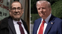 Trump celebrates Nadler calling it 'quits'