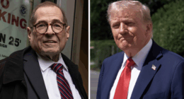 Trump celebrates Nadler calling it 'quits'