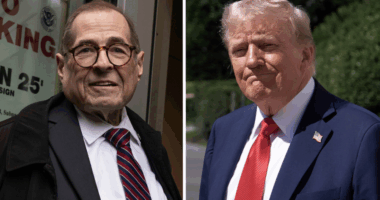Trump celebrates Nadler calling it 'quits'