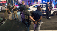 Trump declares DC a 'CRIME FREE ZONE' amid his federal crackdown