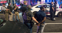 Trump declares DC a 'CRIME FREE ZONE' amid his federal crackdown