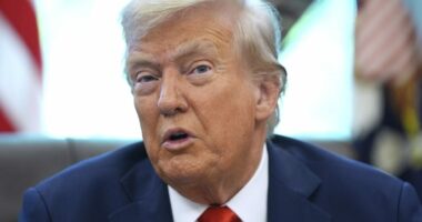 Trump defends Chinese students in US: 'China's paying us a lot of money'