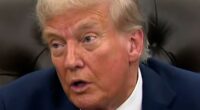 Trump defends vaccine usage