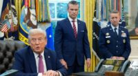 Trump denies knowledge of failed Navy SEAL North Korea mission in first term