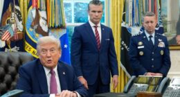Trump denies knowledge of failed Navy SEAL North Korea mission in first term