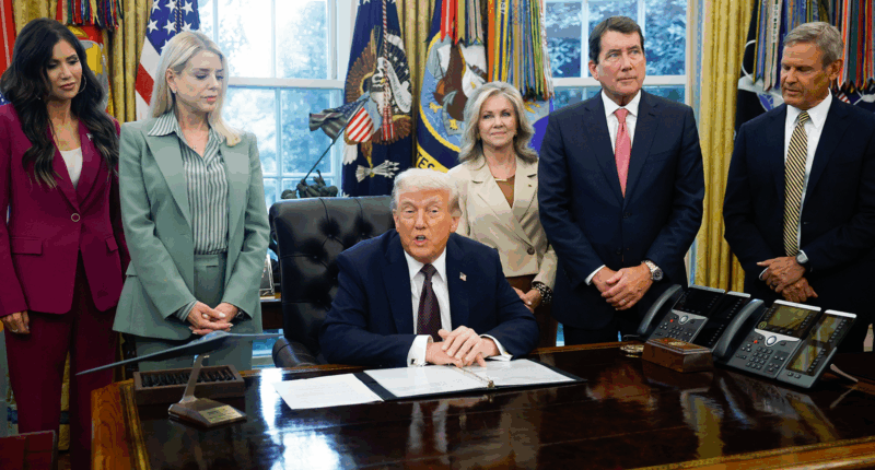 Trump deploys National Guard to Memphis, calling it a 'replica' of his crackdown on Washington