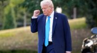 Trump designates antifa as domestic terrorists