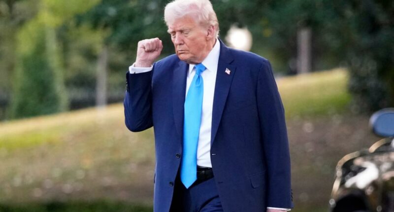 Trump designates antifa as domestic terrorists