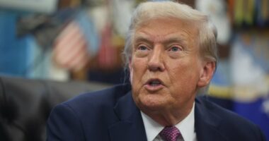 Trump drops autism bombshell as he vows to rip up vaccine schedule