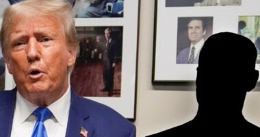 Trump enforcer's shocking secret past exposed in explosive leaked memo