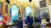 Trump executive order aims to rename the Department of Defense as the Department of War