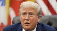 Trump expresses reservations over Florida eliminating vaccine mandates: 'We have to be very careful'