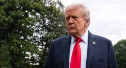 Trump eyes new sanctions on Putin after largest-ever drone attack