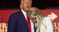 Trump goes against Charlie Kirk's grieving widow's call to 'forgive'