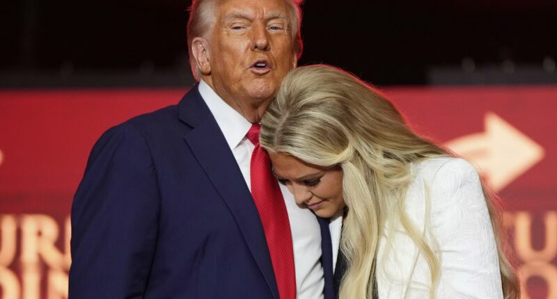 Trump goes against Charlie Kirk's grieving widow's call to 'forgive'