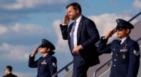 Trump helps pad JD Vance's political fund as questions about 2028 loom