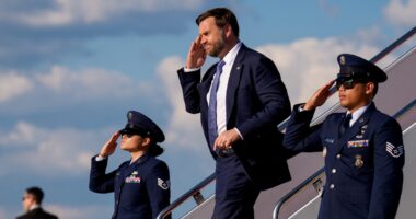 Trump helps pad JD Vance's political fund as questions about 2028 loom