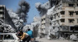 Trump holds crucial talks with Netanyahu to push deal to end Gaza war