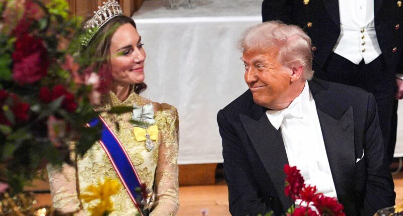 Trump just humiliated Harry and Meghan with two brutal words