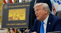Trump launches $1M Gold Card for US residency status through government website