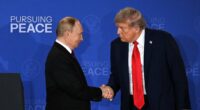 Trump makes stunning threat to NATO allies over Russian oil