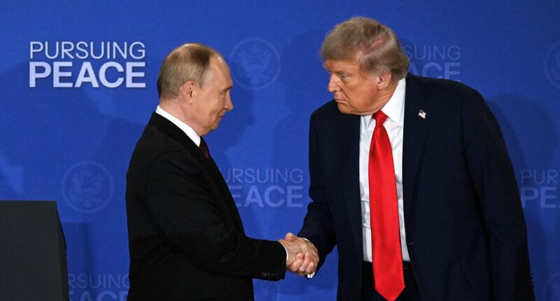 Trump makes stunning threat to NATO allies over Russian oil